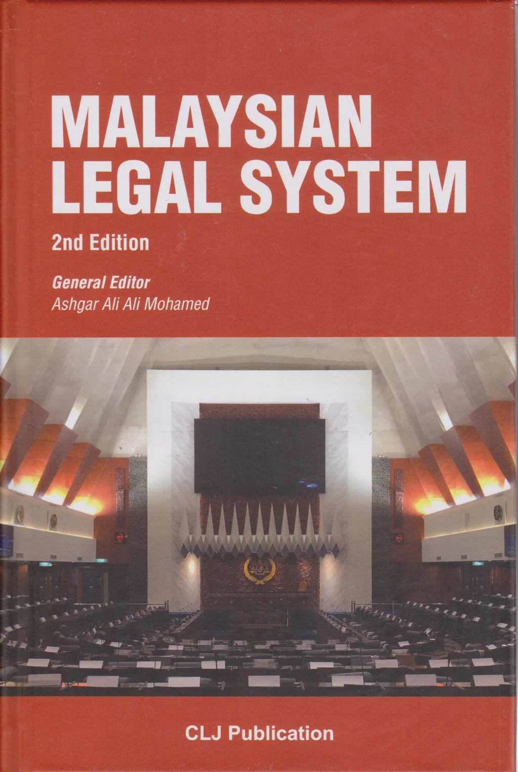 Malaysian Legal System- CLJ Publication