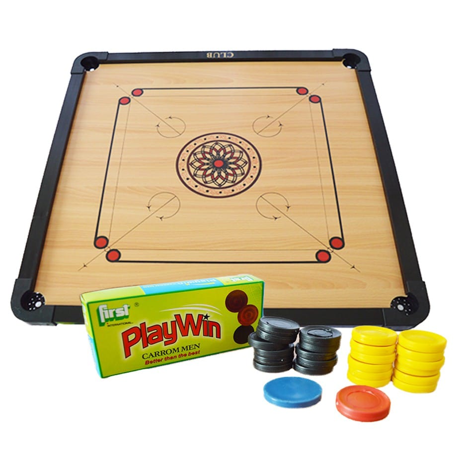 Carrom Board Playwin Size 82×82