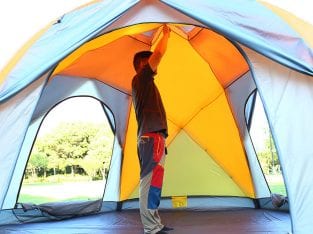 Large Family Camping Tent