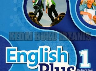 2021 YEAR 5 ENGLISH PLUS 1 STUDENT’S BOOK