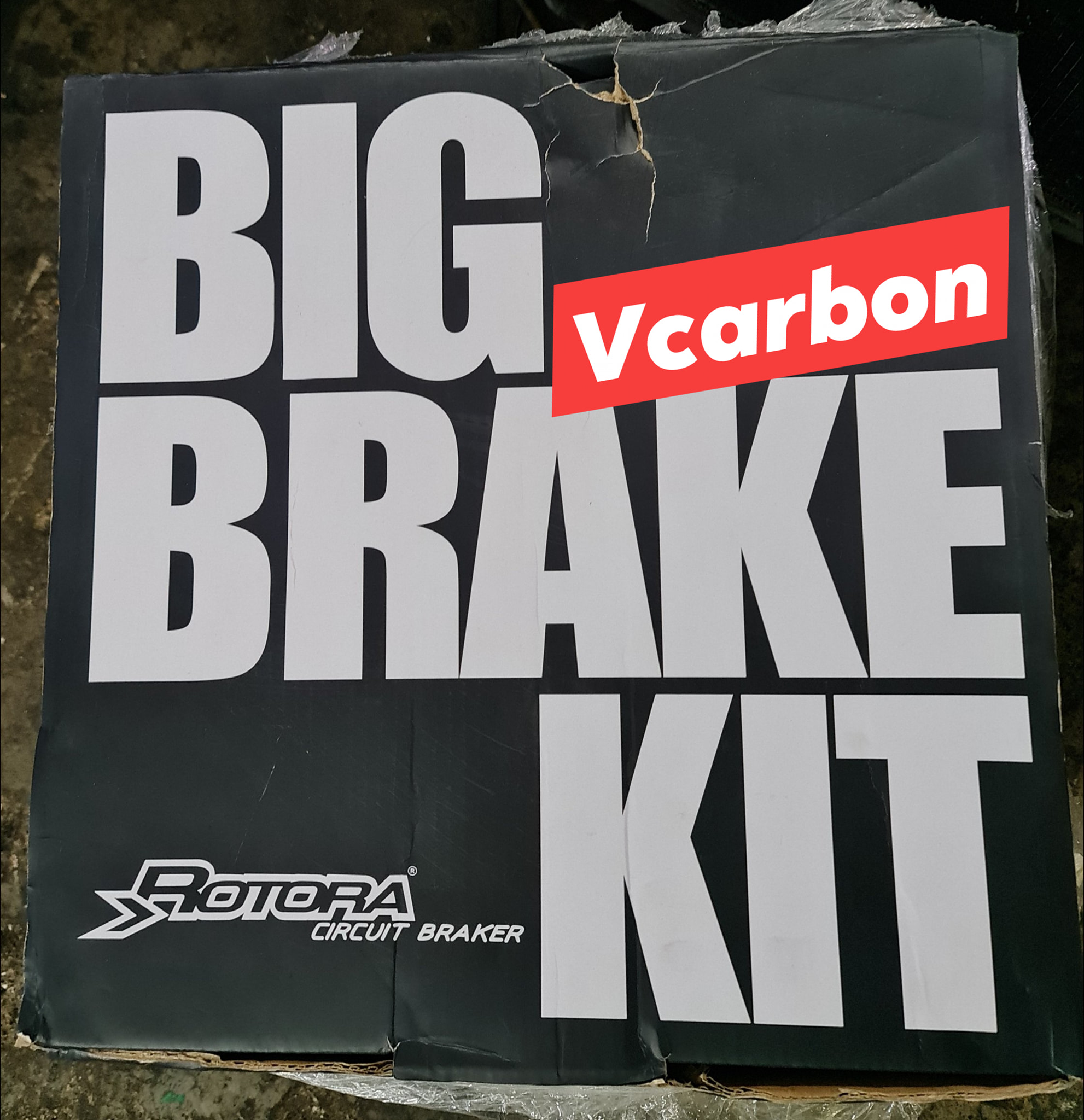 Big Brake Kit