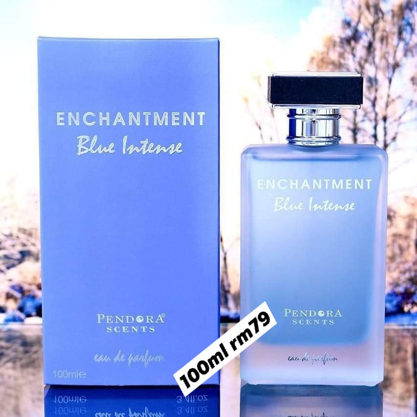 Enchantment Blue Intense Perfume by Pendora Scents 100ml