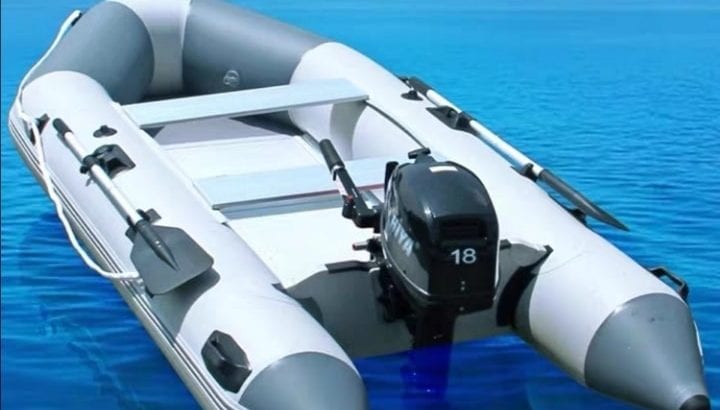 High Quality Inflatable Boat