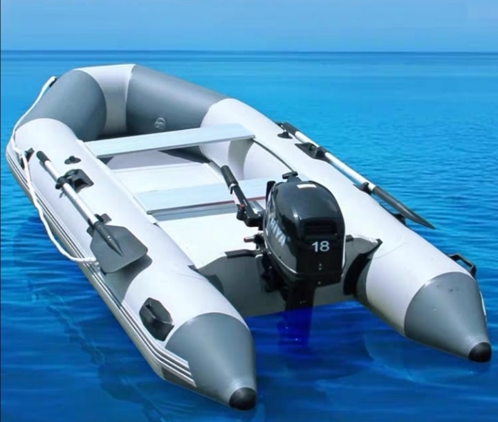 High Quality Inflatable Boat
