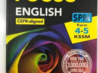 Focus KSSM English SPM