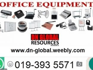 Supplier Office Equipment and Automation in Selangor, Malaysia