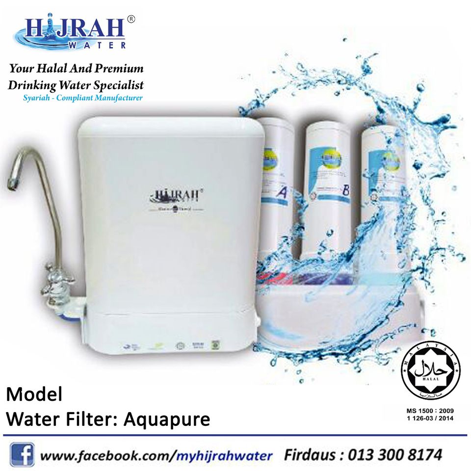 Aquapure Hijrah Water