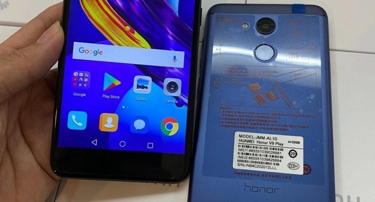 Huawei honor 6C pro
