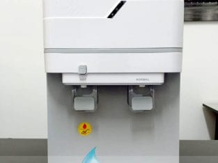 Hot & Warm/Cold Water Dispenser