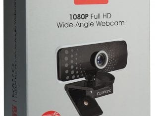 Cliptec Webcam RZW388