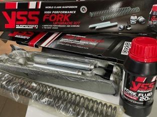 YSS Fork Upgrade Kit XMAX 250