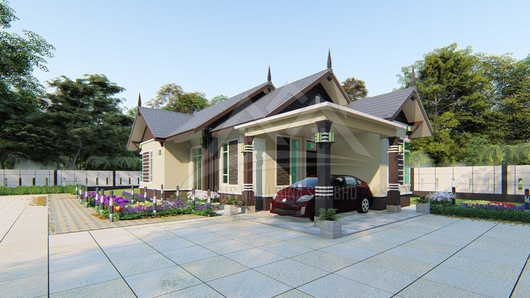Rumah mampu milik POTONGAN RM800 SHJ SEBULAN