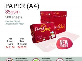 Paper One 85gsm