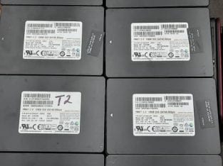 SAMSUNG SSD 128GB
