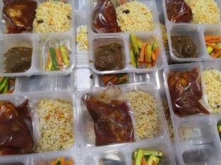Factory Office Food Package