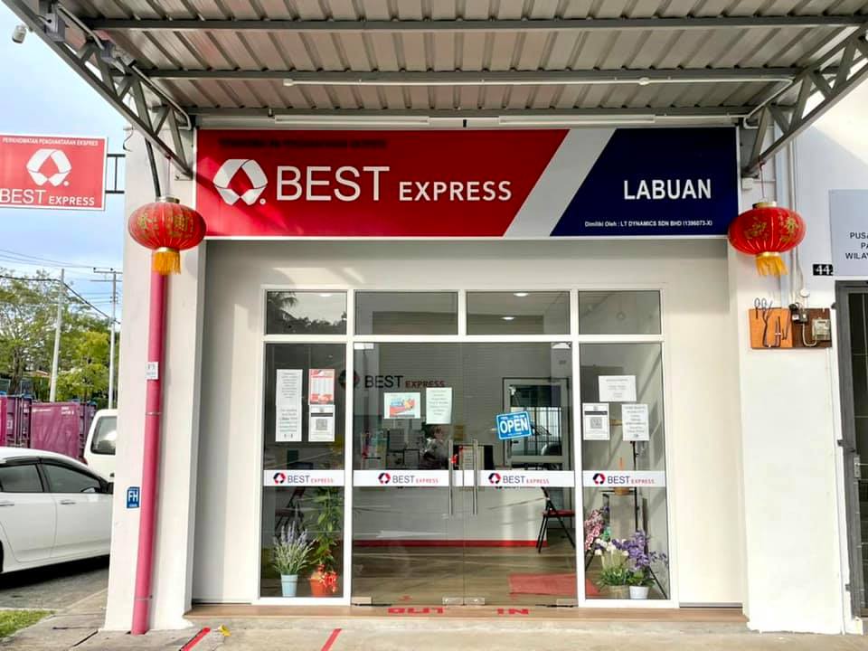 BEST Express Labuan