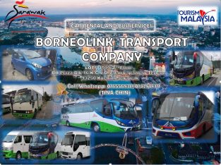 Borneolink Transport