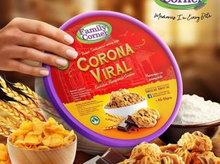 Cookies : Corona Viral