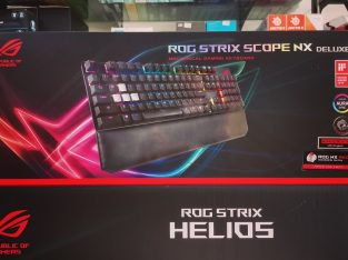 Asus ROG Strix Scope DELUXE / NX Gaming Keyboard