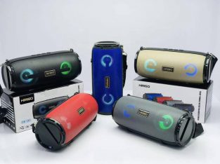 Kimiso KM-201 Portable Wireless Portable Speaker Bluetooth Karaoke Sound Box