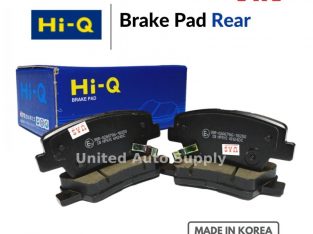 Hi-Q SANGSIN Brake Pad Rear For HYUNDAI Optima K5 Cerato K3 SP-1239