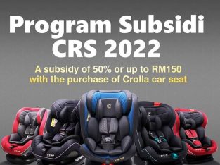 Crolla car seat subsidy price