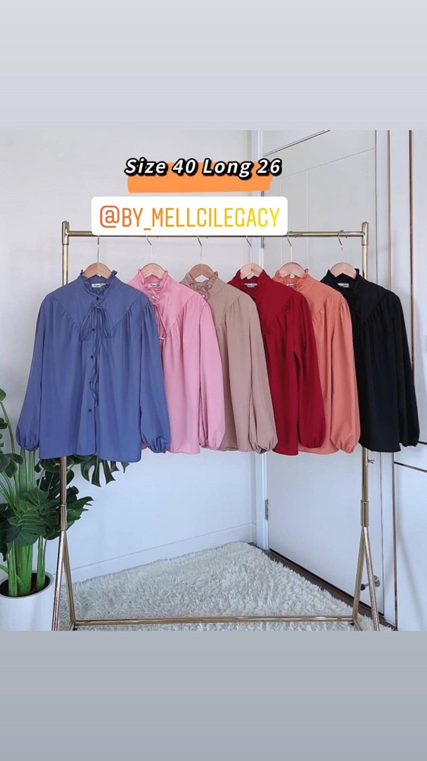 New Blouse Collection