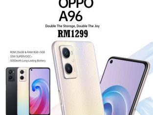 New Oppo A96