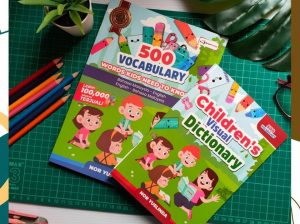 500 Vocabulary FREE Children’s Visual Dictionary