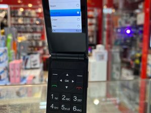 Alcatel 3082 (4G, Flip Phone)