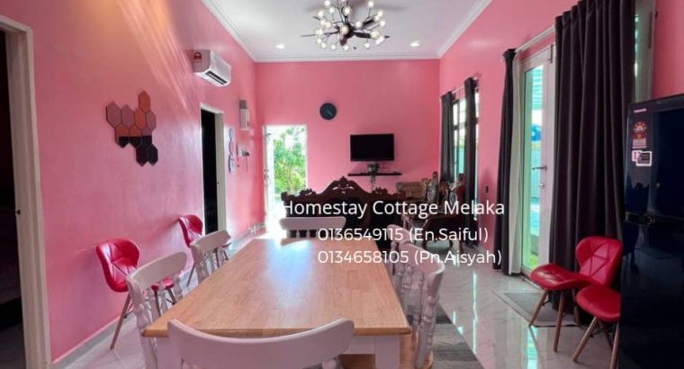 Homestay Cottage Melaka