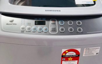 SAMSUNG TOP LOAD FULLY AUTO WASHER 7.0 KG