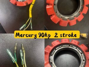 Stator Assembly (Electrical)