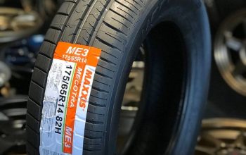 Tyre maxxis mecotra