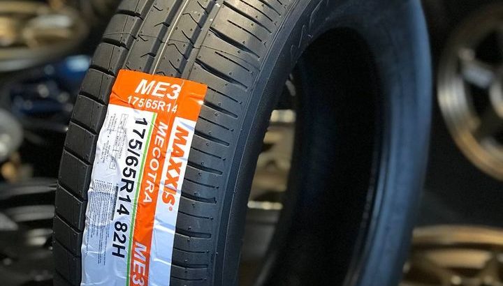 Tyre maxxis mecotra