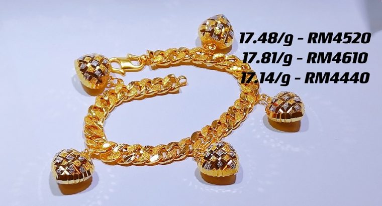 Golden GOLD Jewellery