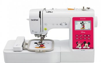 Brother NV180D – Embroidery Sewing Machine