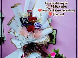Surprise Delivery Area Terengganu