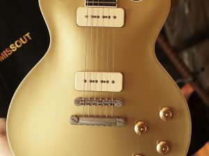 Eastman SB56 Goldtop Guitars