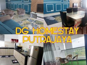 DG Homestay Presint 16 Putrajaya