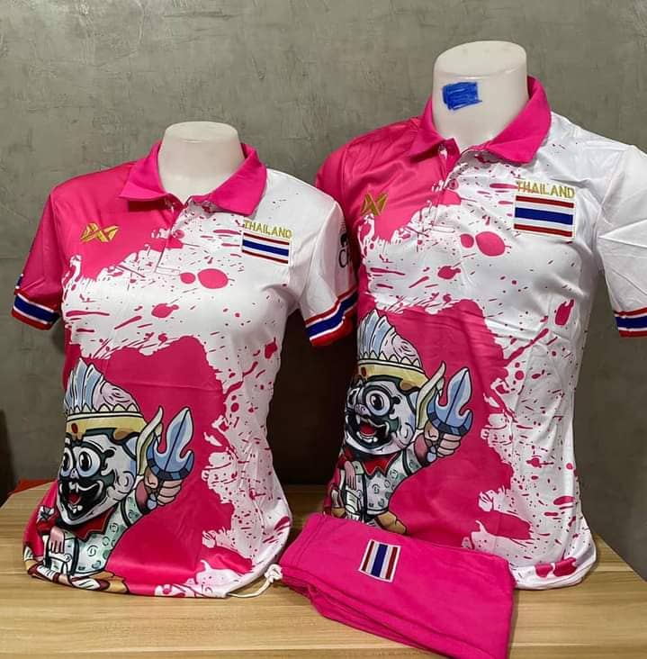 [ PRE-ORDER DIRECT FROM THAILAND ] Anumarn Jersey Limited Editions