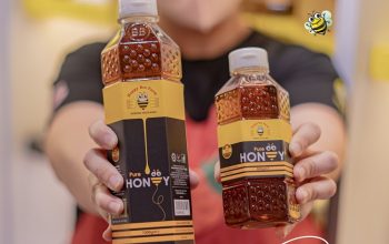 Happy Bee Farm Pure Honey