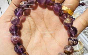 Crystal Amethyst Azi zai pearl collection