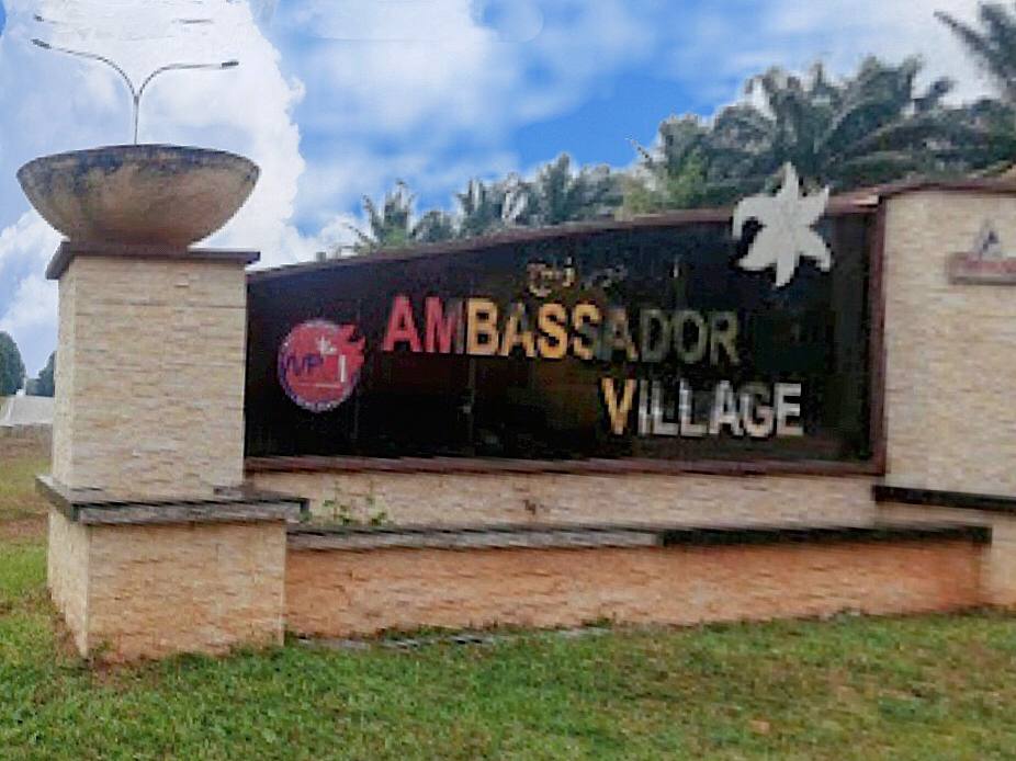 Tanah Lot Kediaman Ambassador Village, Ayer Keroh Melaka [Bungalow Lot]