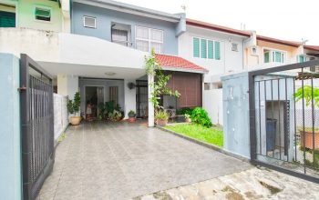 2 Storey Terrace Tmn Bukit Utama Bukit Antarabangsa Ampang For Rent
