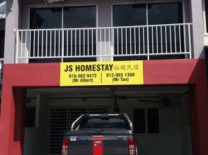 JS Homestay Kuantan