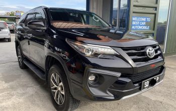 Toyota Fortuner 2.4 VRZ Auto For Sell