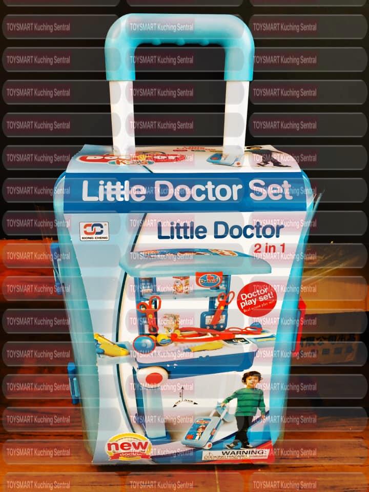 Trolley Role Play Set