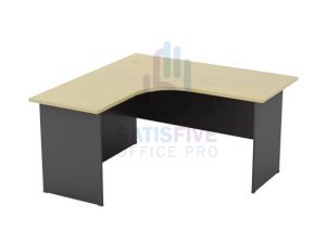 SGL552 – L Shape Workstation Table