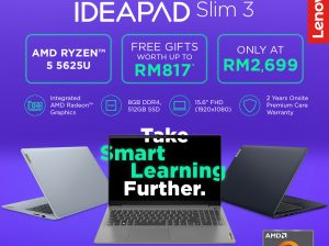 Brand new IdeaPad Slim 3